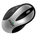 Wireless Computer Power Mouse M80 (4 3/4"x3"x1 3/4")
